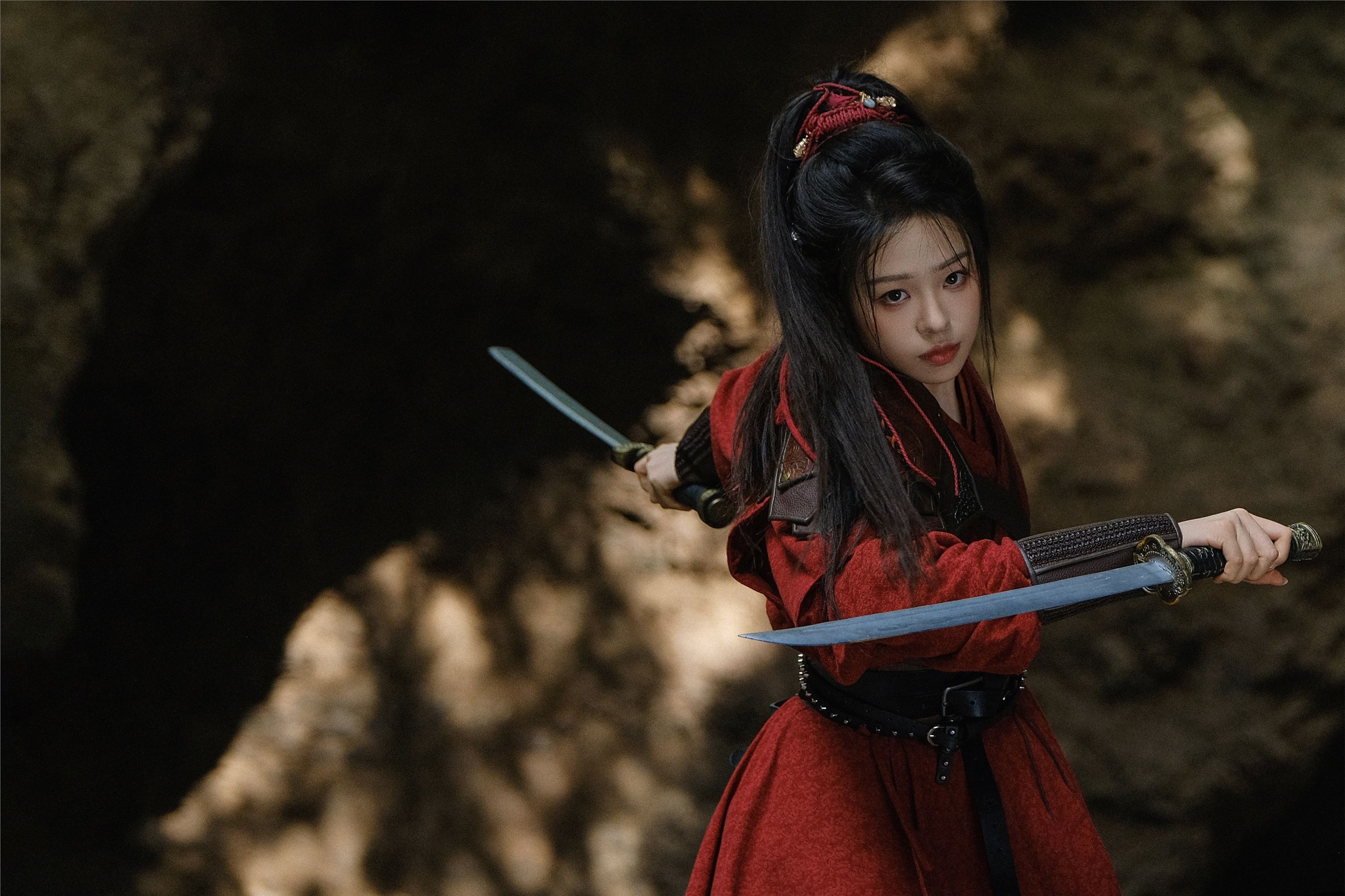 YITUYU艺图语 2025.02.03 清风作剑 瑶瑶